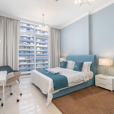 Heaven Crest Vacation Homes Downtown - Studio And 1 Bedroom Suites 2 Minute Walk To Dubai Mall And Burj Khalifa Extérieur photo