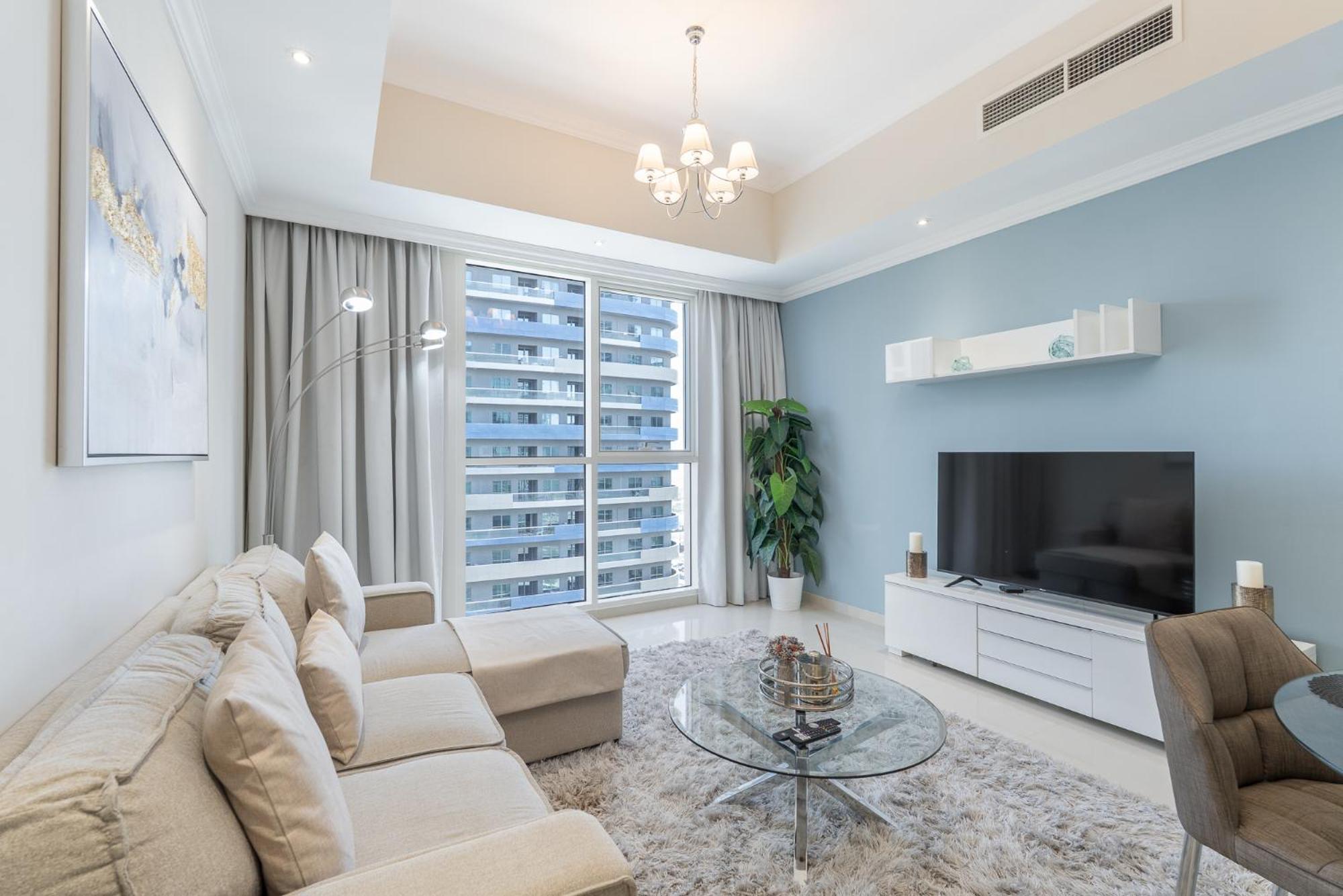 Heaven Crest Vacation Homes Downtown - Studio And 1 Bedroom Suites 2 Minute Walk To Dubai Mall And Burj Khalifa Extérieur photo