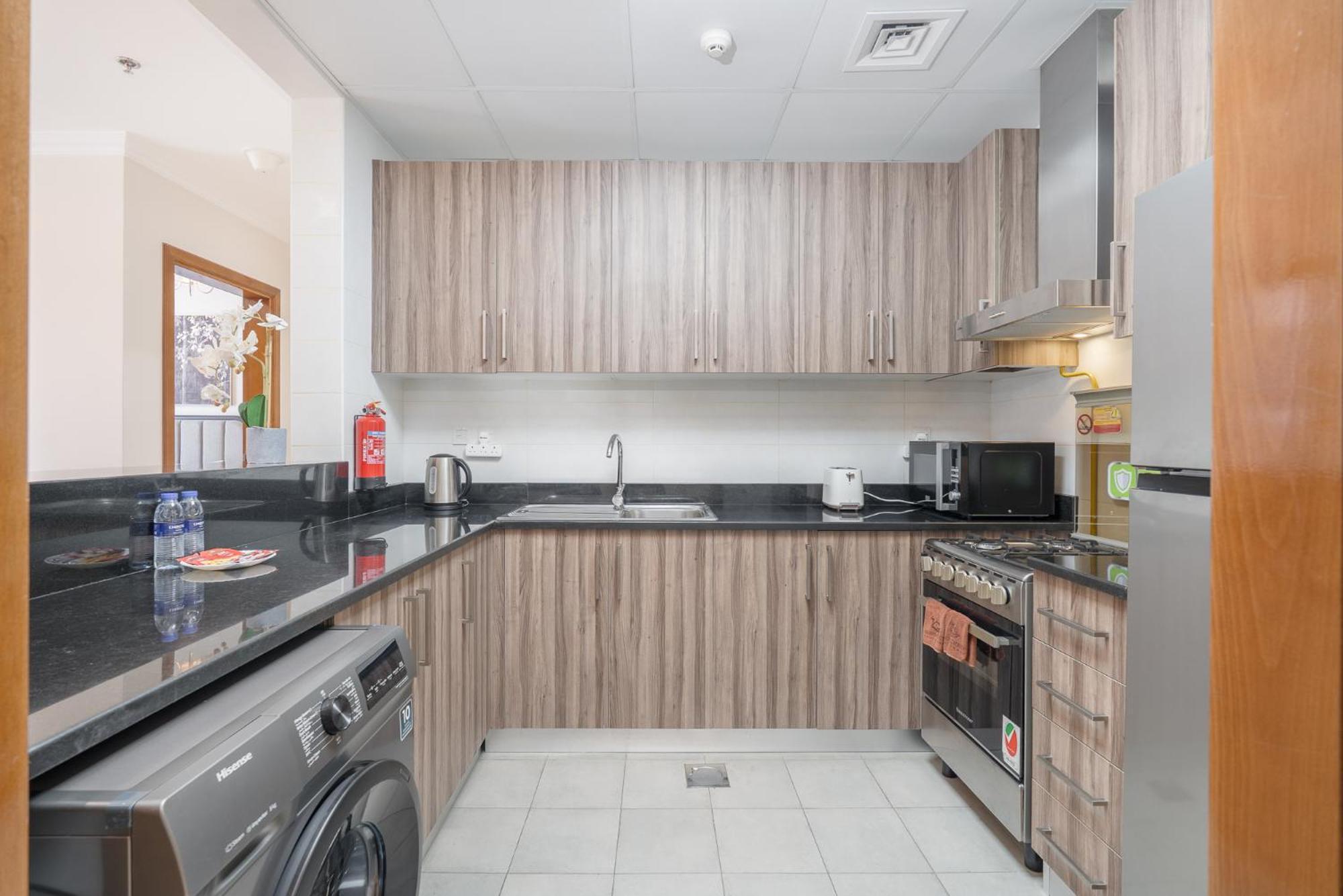 Heaven Crest Vacation Homes Downtown - Studio And 1 Bedroom Suites 2 Minute Walk To Dubai Mall And Burj Khalifa Extérieur photo